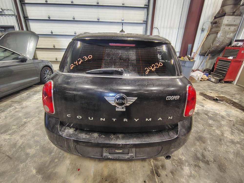 Used A/C Selector Switch fits: 2015 Mini Countryman w/automatic temperature cont
