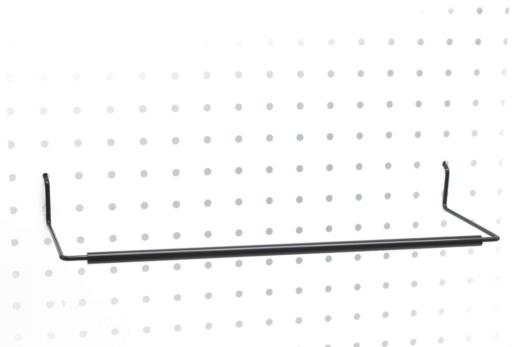 Pegboard Paper Towel Holder Extendable 2 Pack