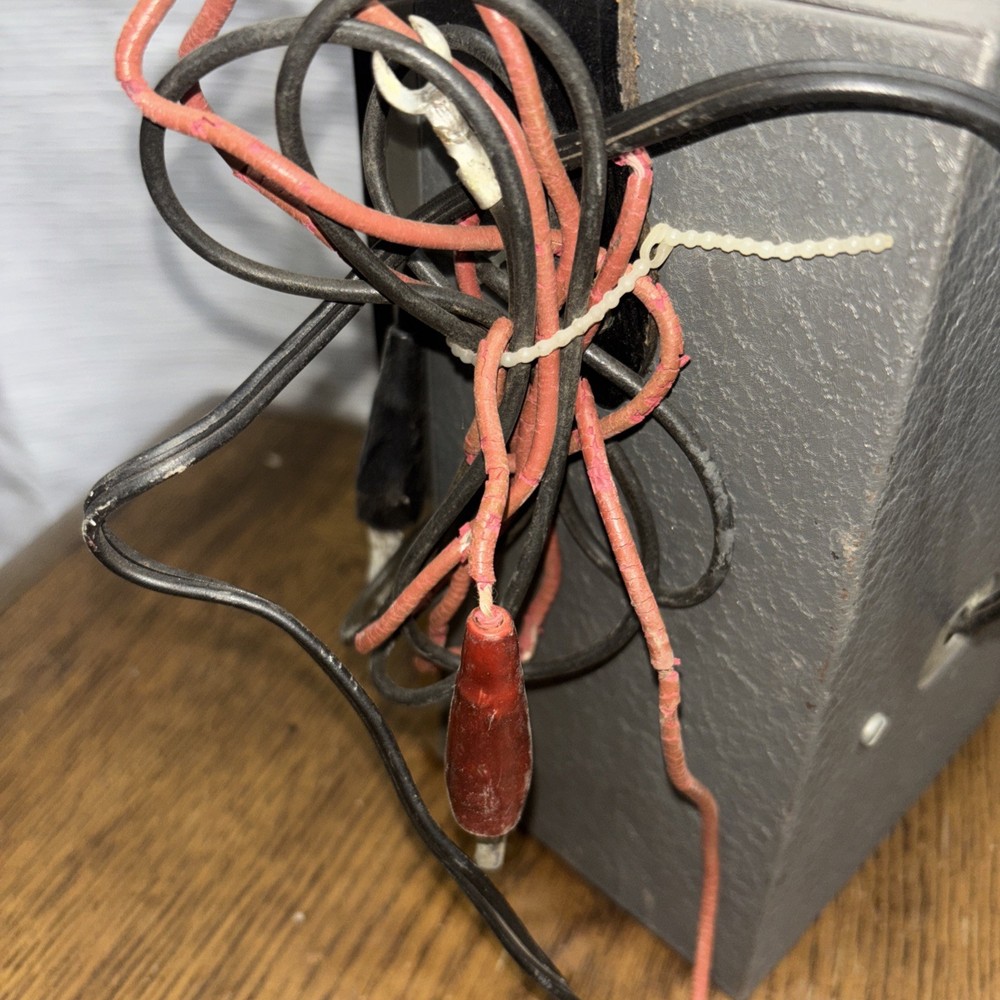 Vintage Eico Flyback XFMR and Yoke Tester Model 944 (Untested)