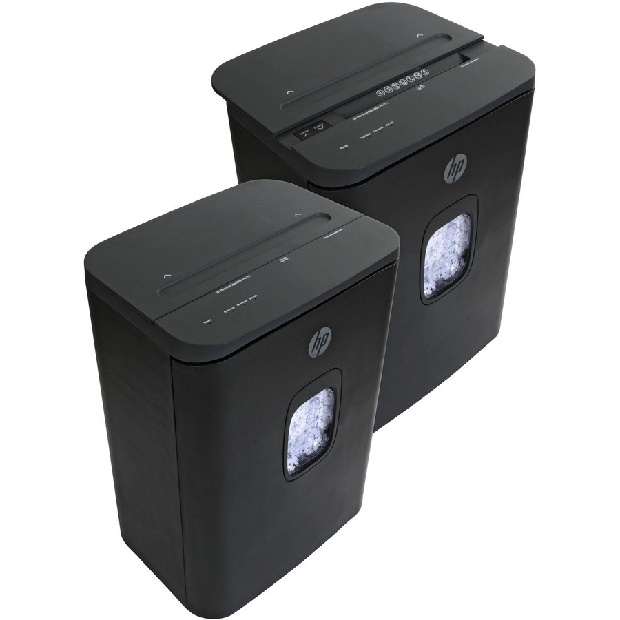HP MC165 16 Sheet Microcut Shredder