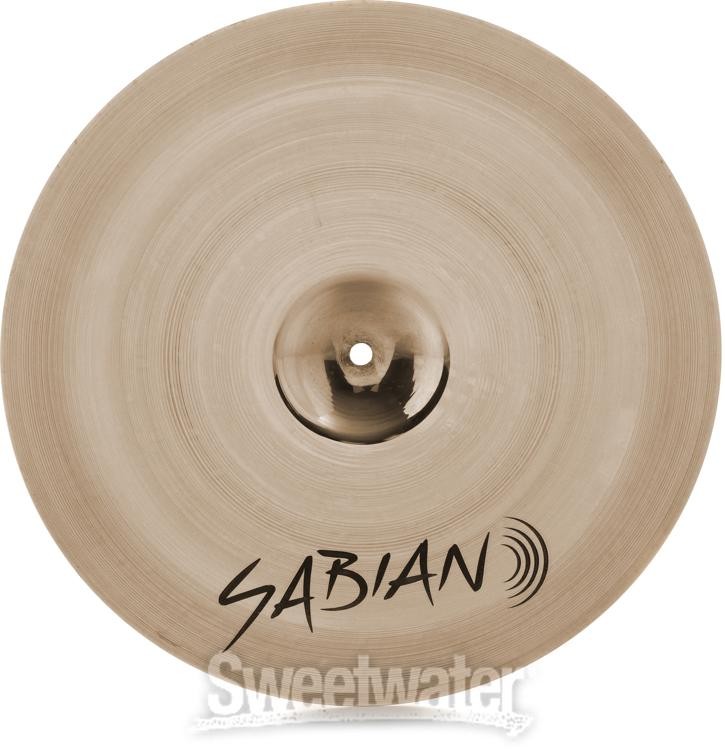 Sabian 16" XSR Fast Crash Cymbal