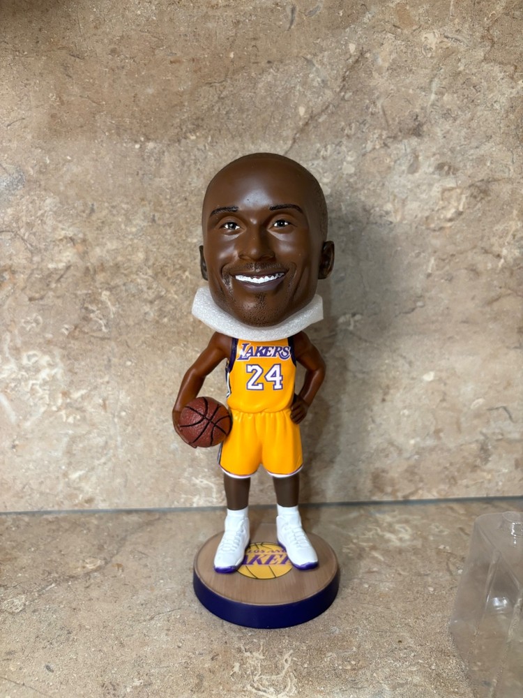 Kobe Bryant BobbleHead Lakers