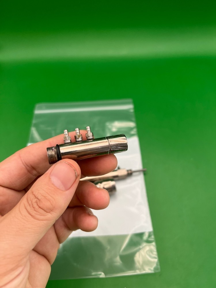 WGP Autococker Pneumatics Bundle Silver