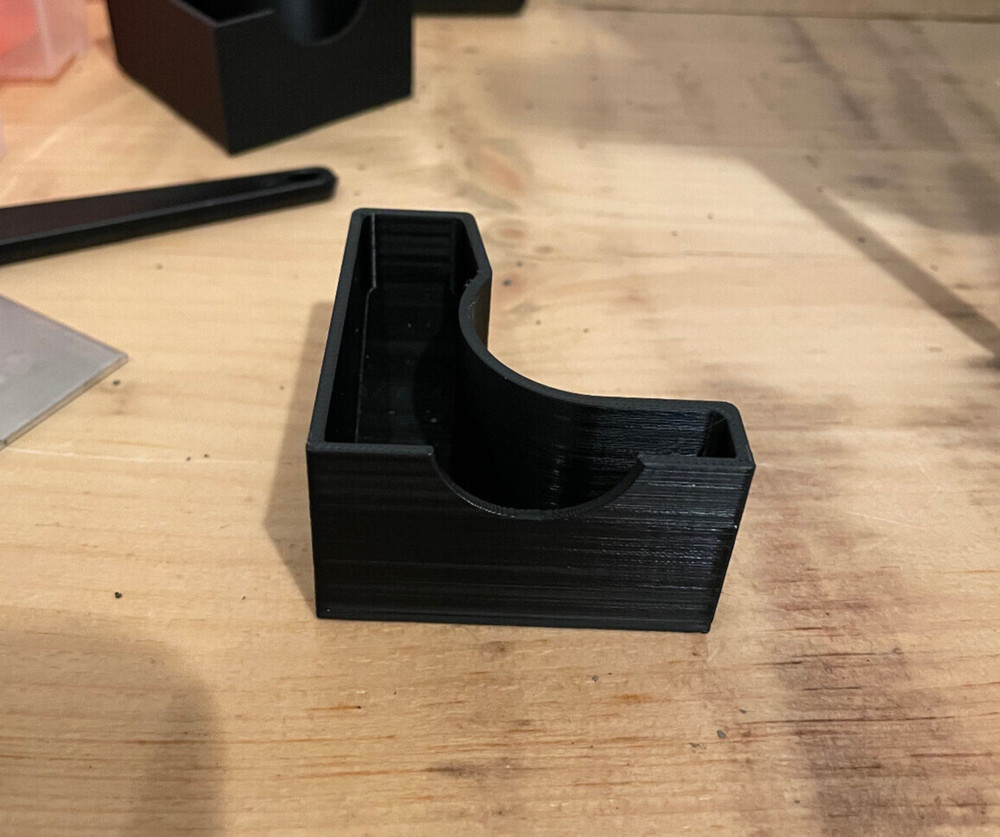 LEE Load All 2 Primer Catcher 3D Printed Part Shot Shell Reloading Black