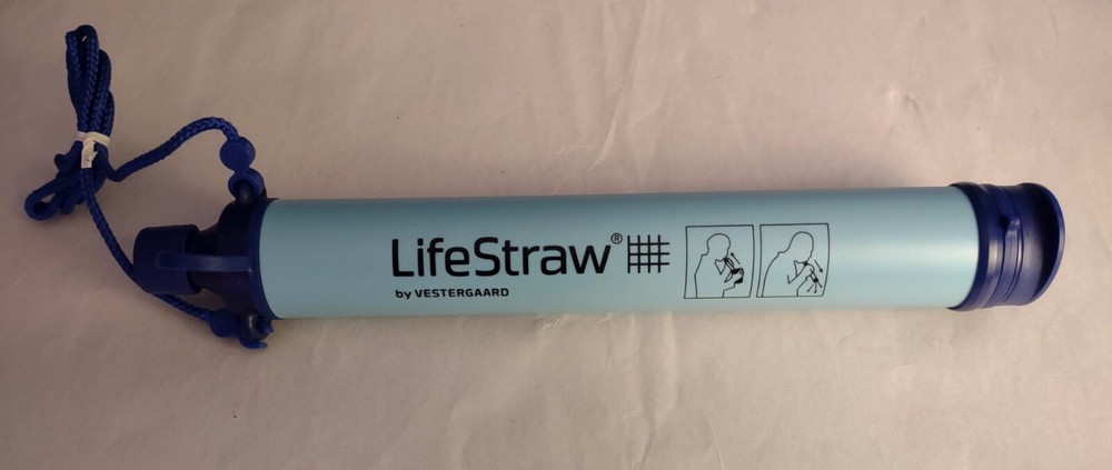 LifeStraw™ Personal Portable Water Filter