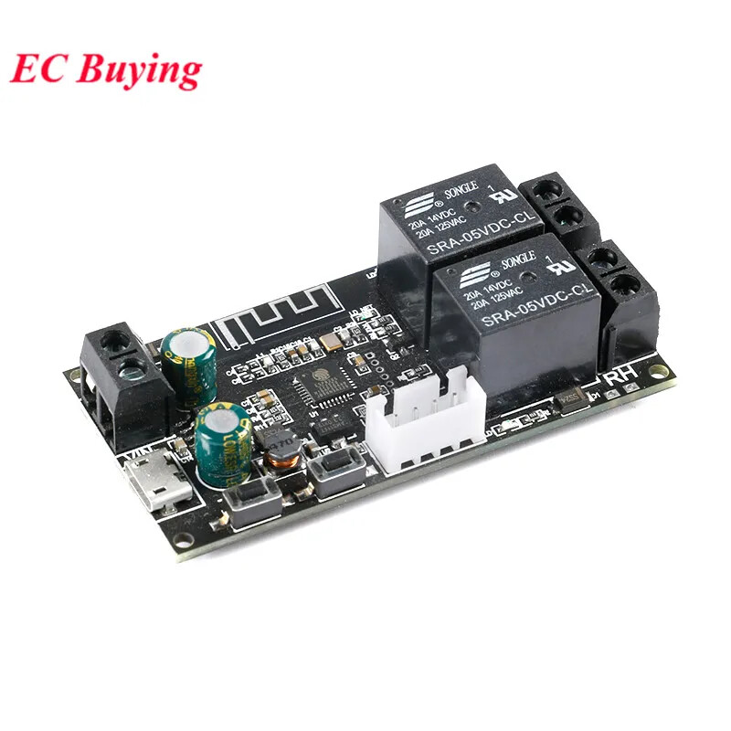 XY-WFWT Temperature & Humidity Remote Controller Module, SHT20 Sensor,WIFI Board