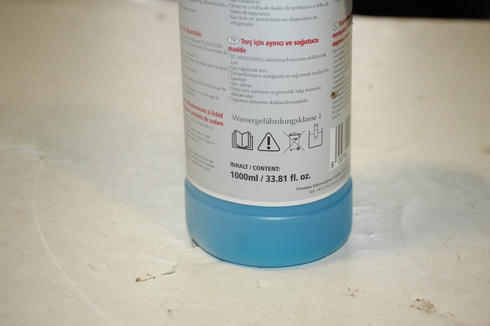 Fronius Robacta TC Cool + Parting Agent 1000ml