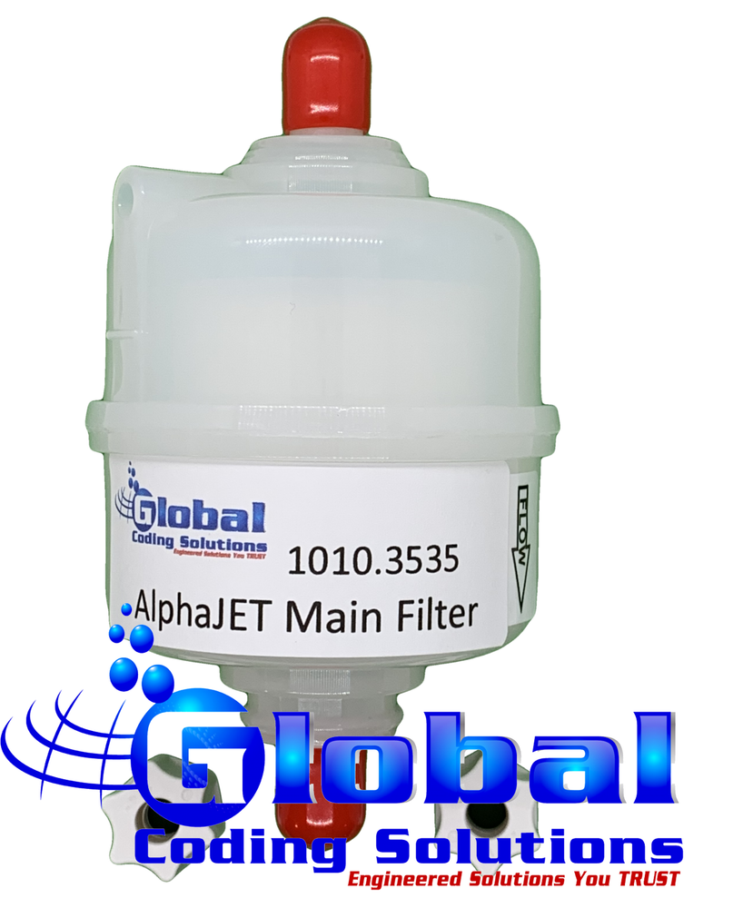 1010.3535 Main Filter Main Filter for the KBA Metronic® / Gem Gravure® printer