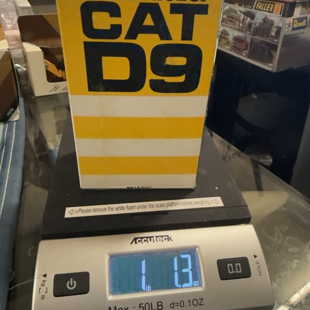 Kettendozer Cat D9