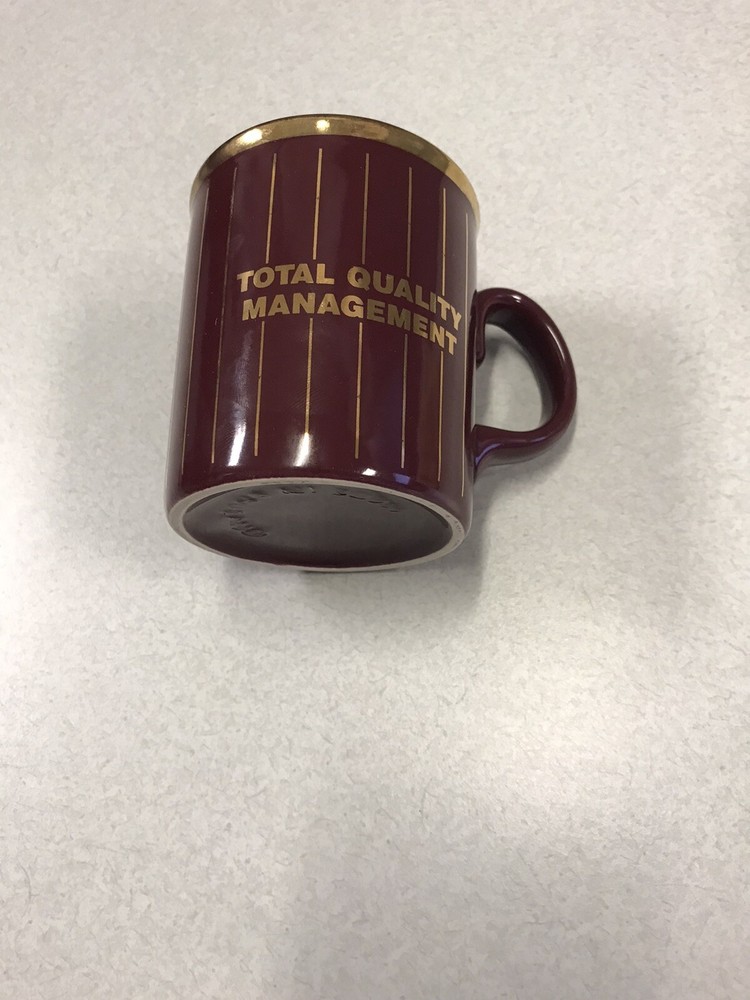 General Dynamics Vintage Coffee Cup - New