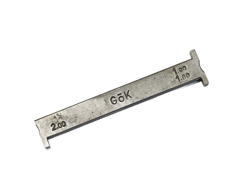 Swedish Mauser Armorers Extractor Tool Dated 1945