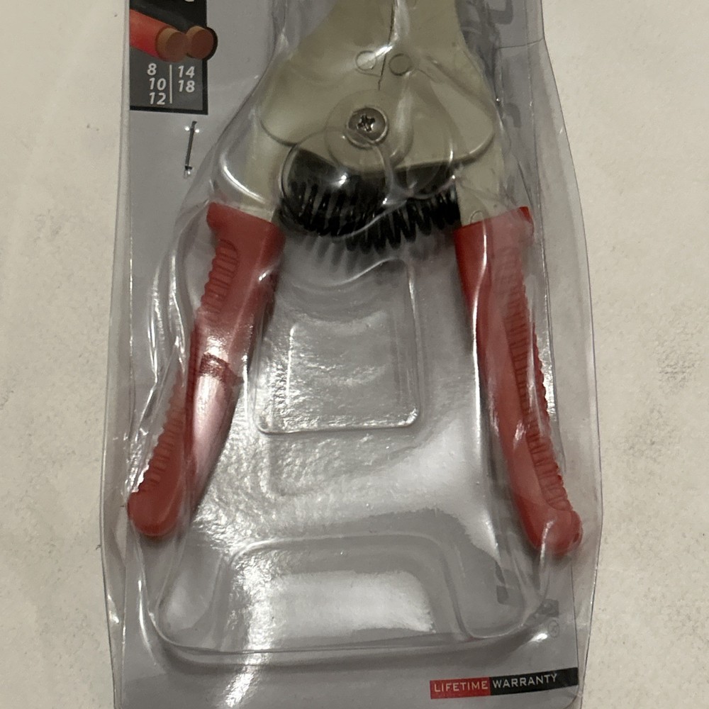 PERFORMANCE TOOL CUT AND PULL WIRE STRIPPER W200