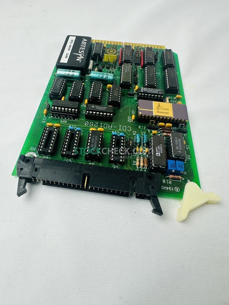 Computer Dynamics CDI-AD1260 Interface Card | for STD Bus Systems
