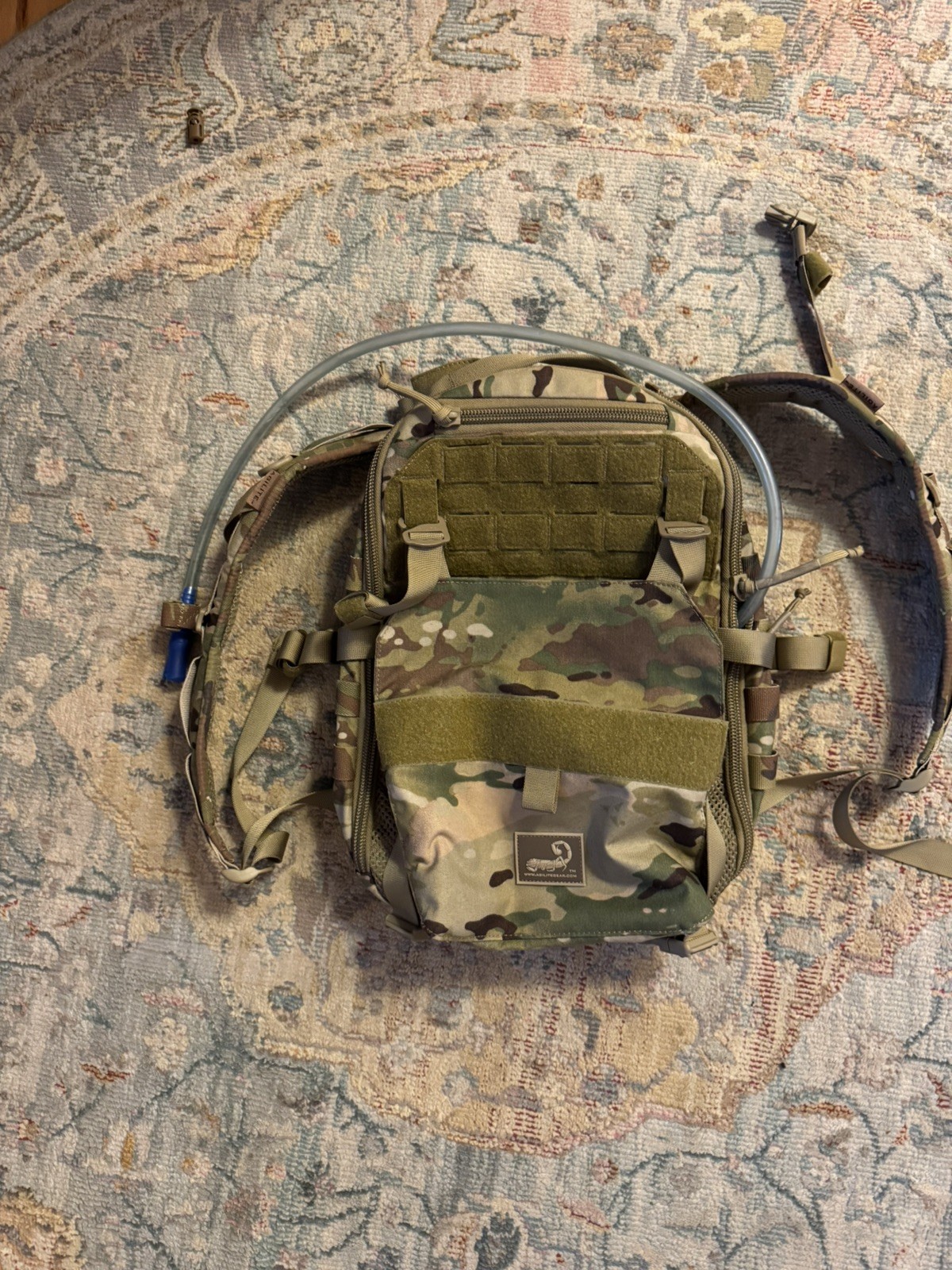 Agilite AMAP III Assault Pack - 500D multicam With Water Bladder