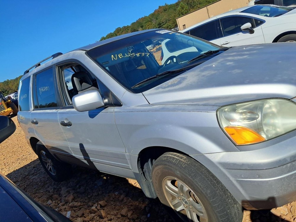 PILOT 2005 Glove Box 4836160