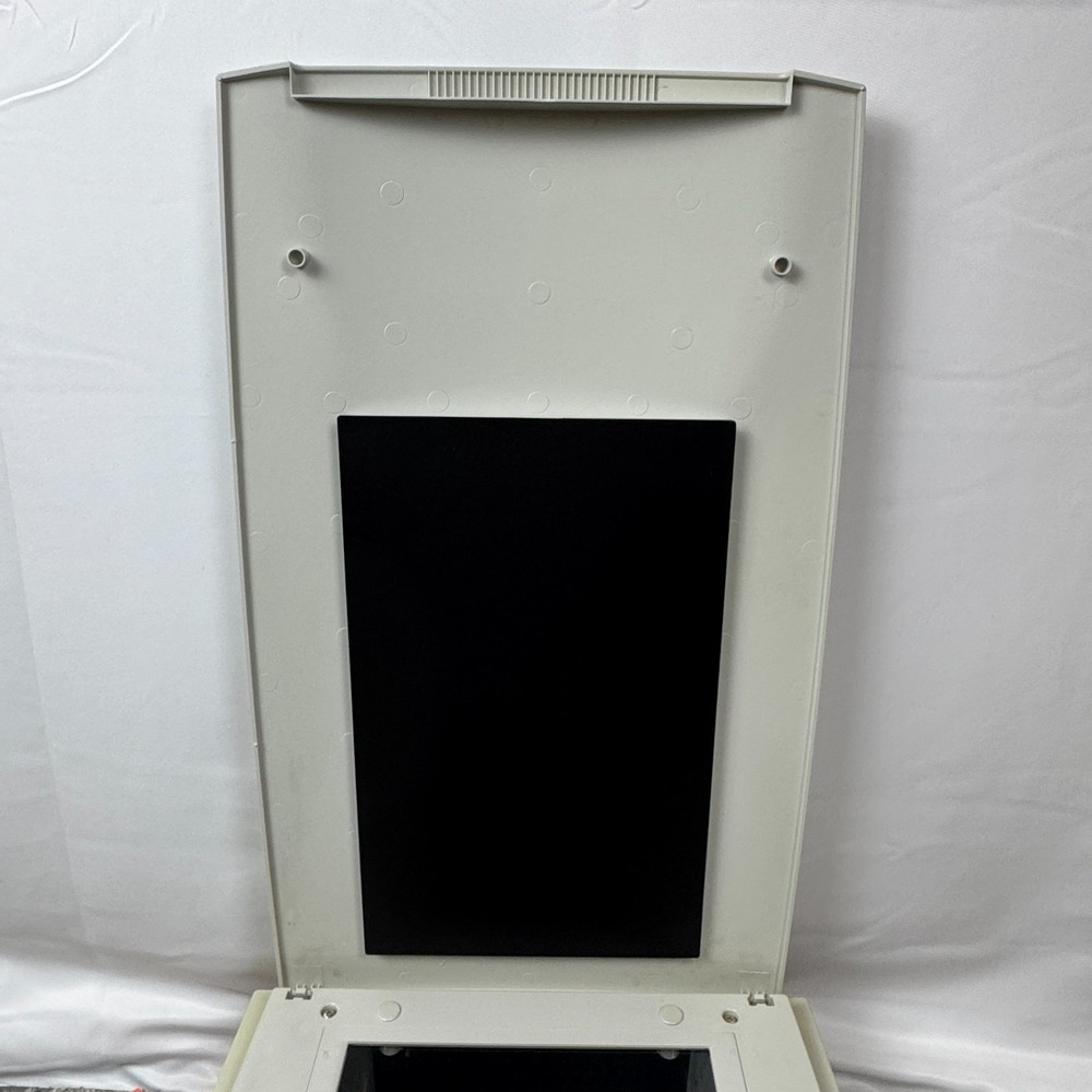 Microtek ArtixScan 1800f Flatbed Scanner With Power Cable USB & FireWire Cables