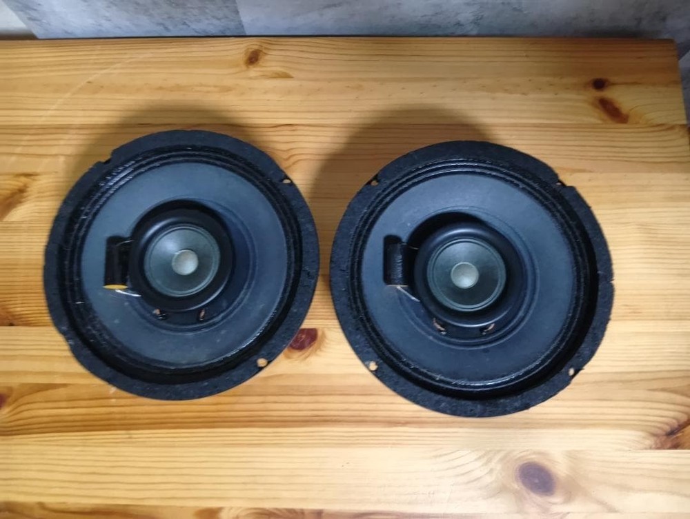 ALTEC MODEL 409-8E 20cm Speaker Pair Working & Tested JP