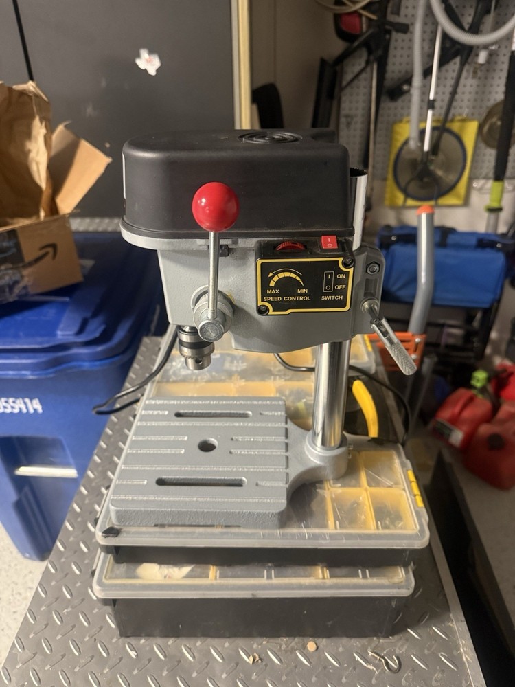 Benchtop Drill Press