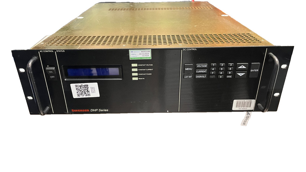 ELGAR - SW5250A / 4-3-2