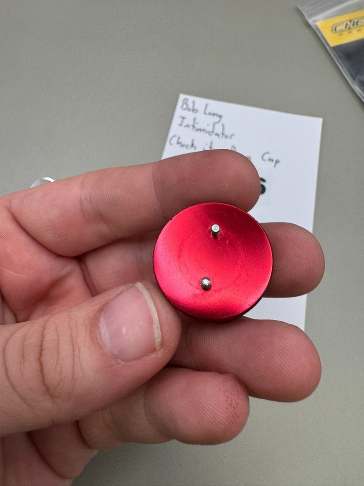 Bob Long Intimidator Check it-Ram Cap