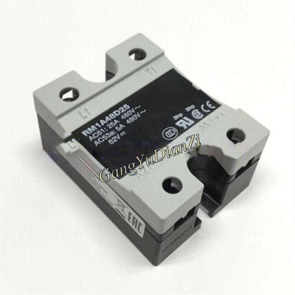1PCS NEW FOR Gavazzi Solid State Relay RM1A48D25