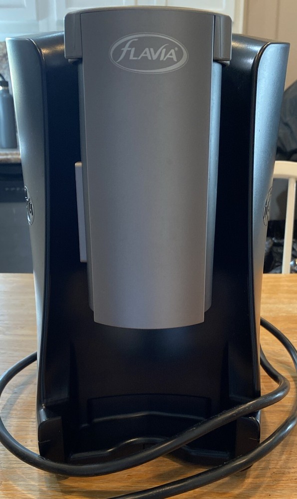 Used Flavia Creation C150 Single Serve Coffee Tea Latte Maker Brewer