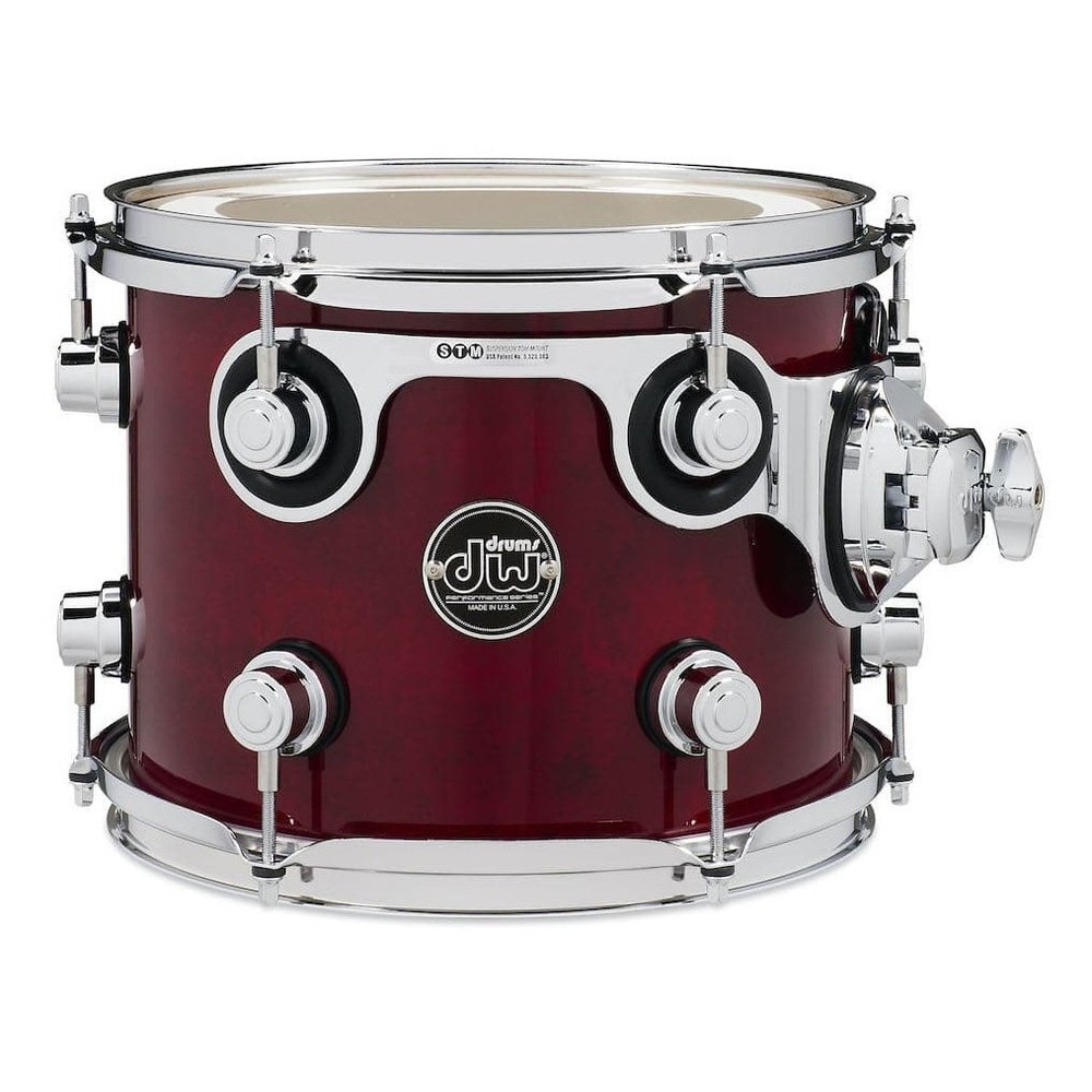 DW Performance Tom 10x8 Cherry Stain