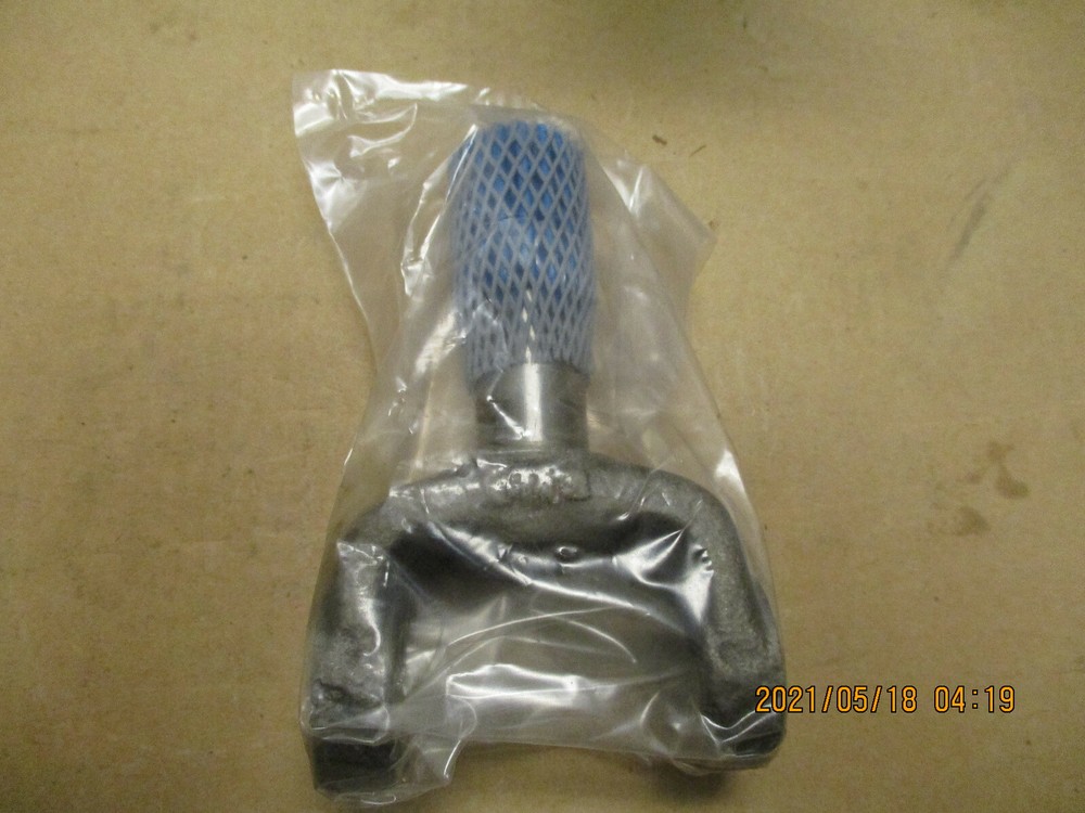 NEW OPEN BOX SPICER 2-82-51 YOKE WITH SPLINED.