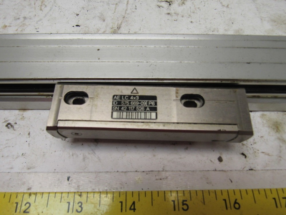 Heidenhain AE LC 4x3 Linear Scale Encoder 720mm