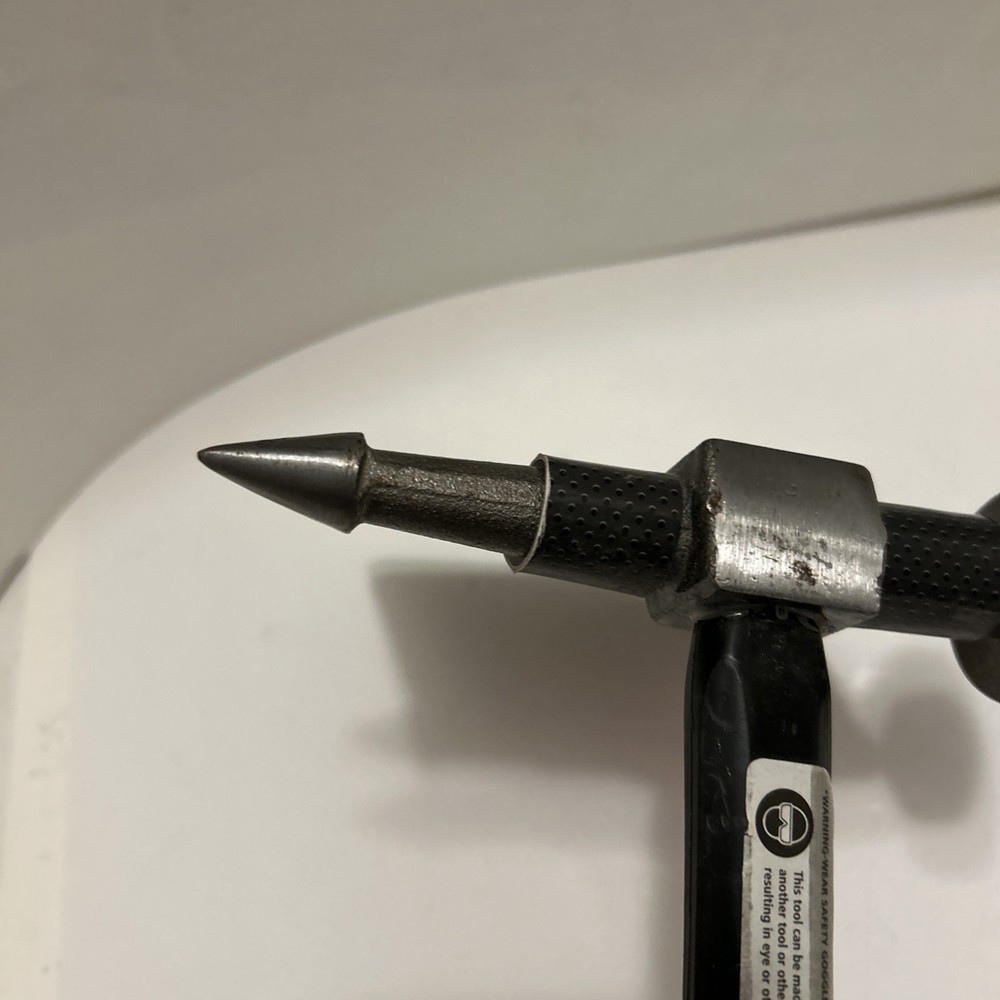 Autocraft AC689 Pick & Bumping Hammer