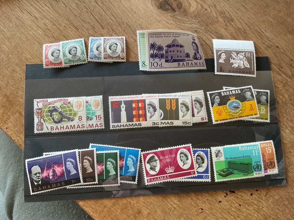 Gibraltar mint never hinged  stamps  B1716