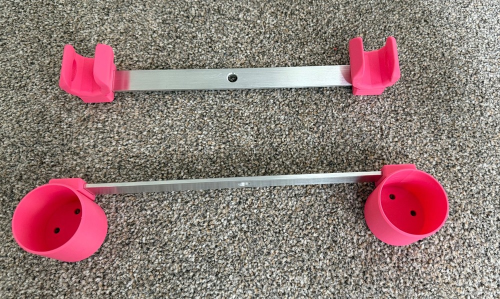 ian golds tripod replacement rests and cups