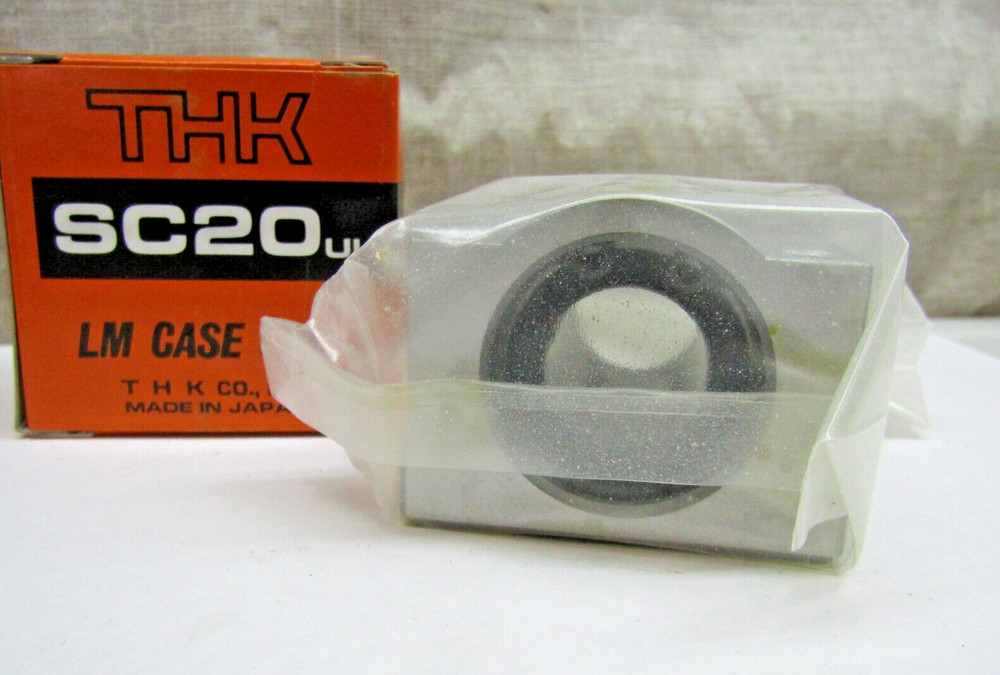 THK SC20UU 20mm Linear Bearing Block