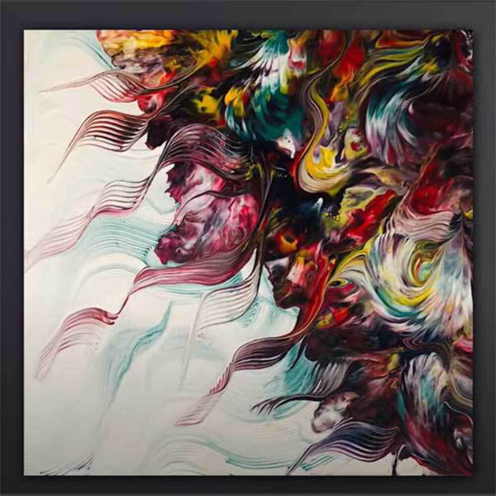 POURING MEDIUM - Keep it Simple Global Colours Acrylic Paints Pouring Medium