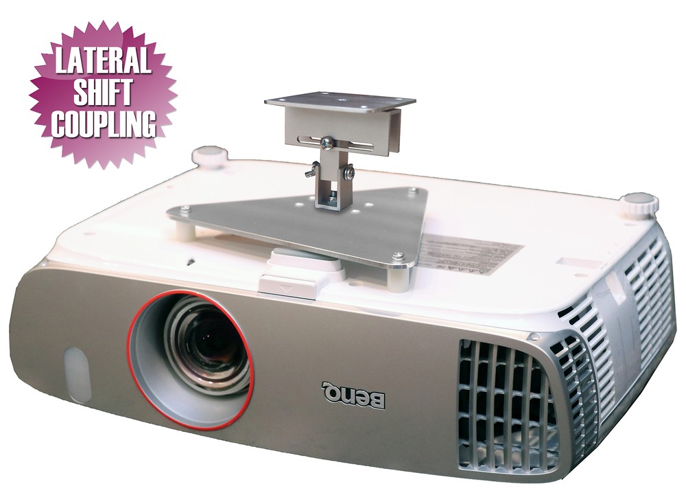 Projector Ceiling Mount for BenQ W1110s W1210ST W2000W WP2010