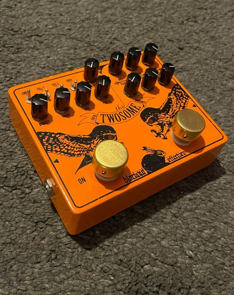 Blackout Effectors TWOSOME fuzz