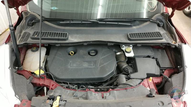 Used A/C Selector Switch fits: 2015 Ford Escape Front automatic temperature cont