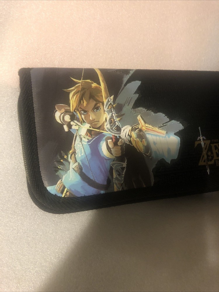 Premium Console Case for Nintendo Switch - Zelda Edition