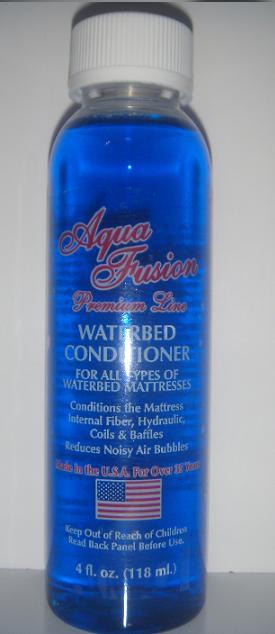 Premium Waterbed Conditioner for Hardside & Softside Water Mattresses