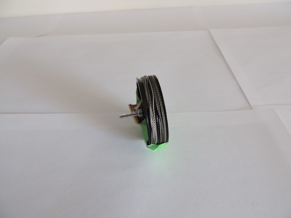 Sansui TU-719 Dial Pully & String & Pin & Dial Pointer 5416463 & 6146721