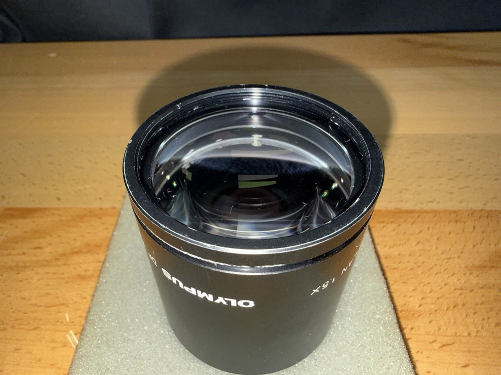 Olympus DF Plan 1.5X Lens