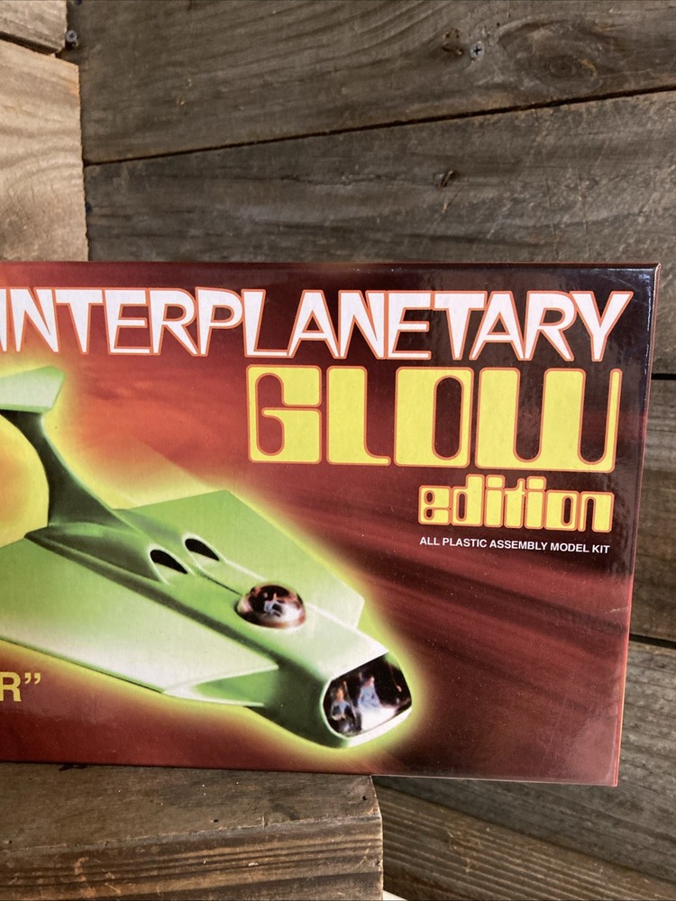 2008 Moebius Interplanetary Glow Edition The Voyager
