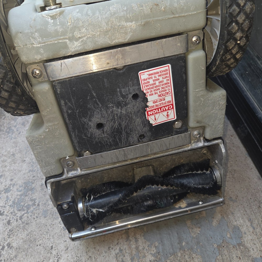 Kent Aqua Power C4 Carpet Express Carpet Extractor Cleaner Machine READ NEEDS