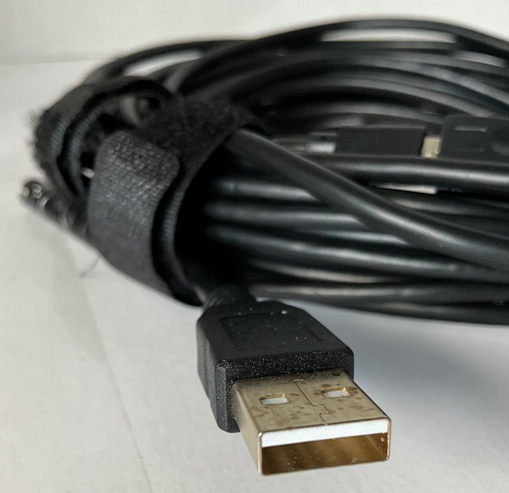 Endoscope Camera With Light 1920p Hd Borescope Tools With 8 Adjustable Led Light