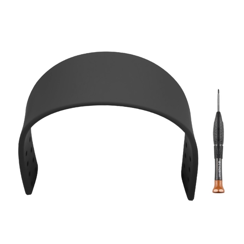 Comfortable Replacement Headband Pad Installation Headband Cover for Dustproof