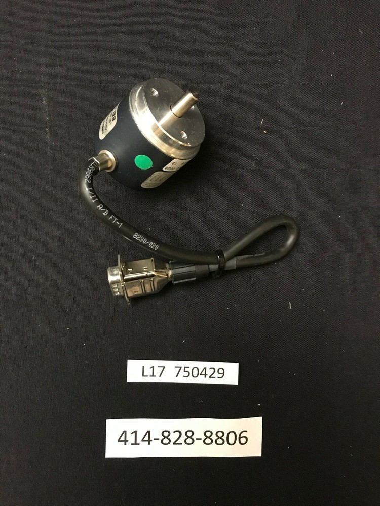 LECTRA  750429	Cabled encoder 1000pts G39KSLDBI (17)