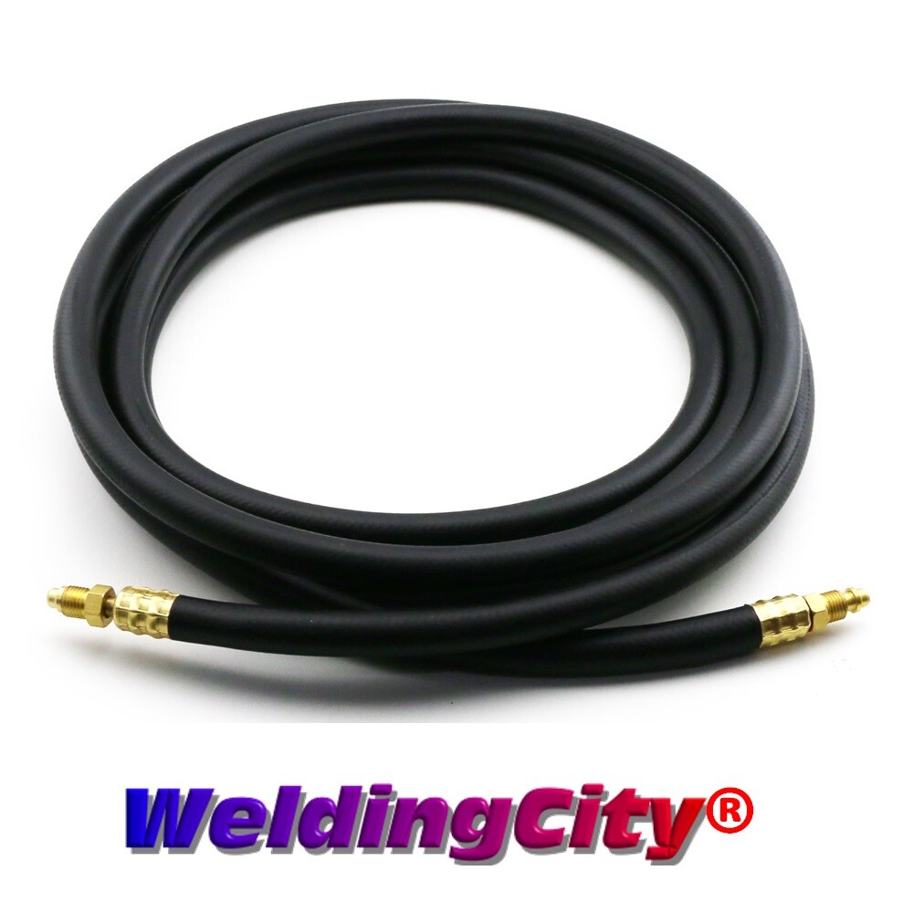 WeldingCity® Power Cable Gas Hose 57Y03R (Rubber) 25-ft TIG Welding Torch 9/17