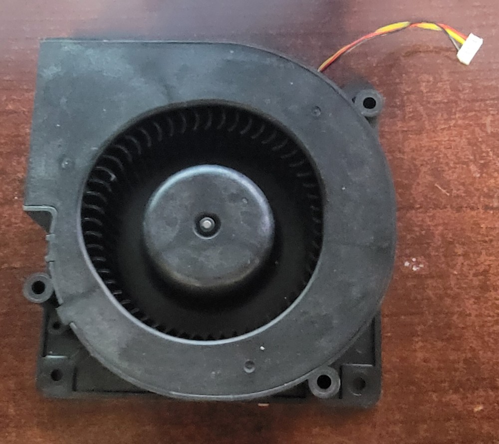 Canon Printer iPF750 Cooling Fan Drum