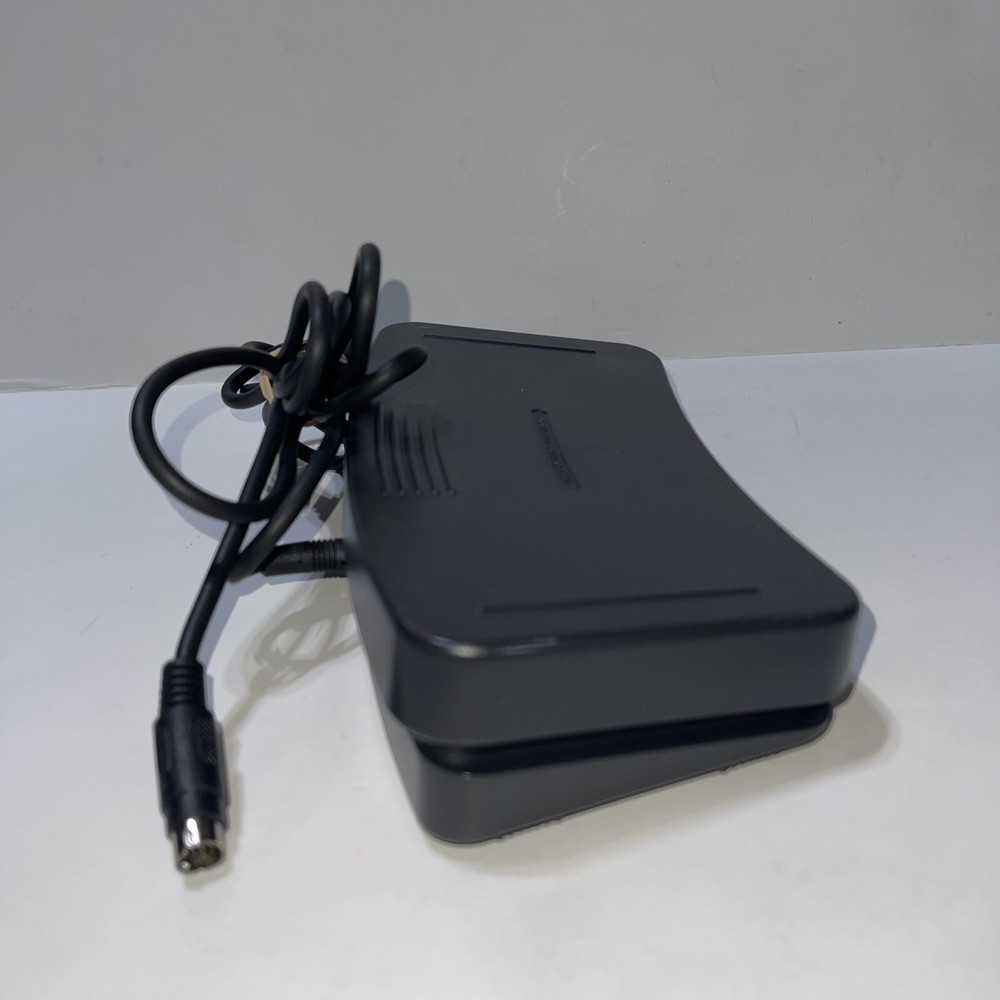 Sony Foot Control Unit FS-80 for Dictation Transcriber Machine UNTESTED!