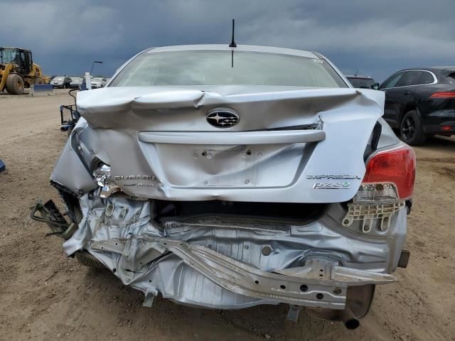 IMPREZA 2014 Transmission Shift 1341993